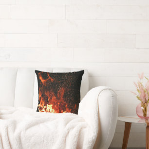 Feuer Kissen