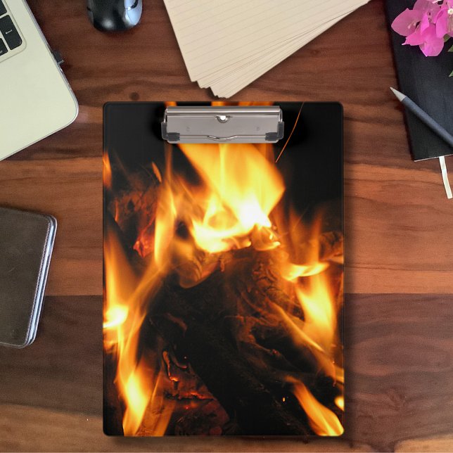 Feuer Klemmbrett (Von Creator hochgeladen)
