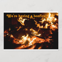 Feuer laden ein