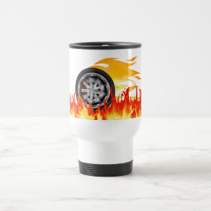 Feuer, Legion Reisebecher