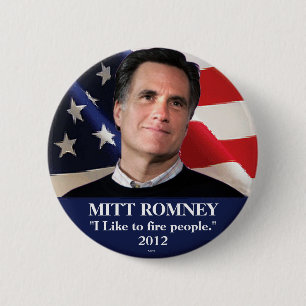 Feuer-Leute - Knopf Button