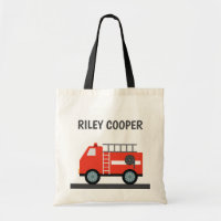Feuer-LKW-Taschen-Tasche
