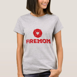 Feuer-Mama T-Shirt