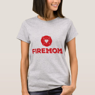 Feuer-Mama T-Shirt