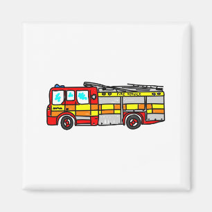 Feuer-Motor Magnet