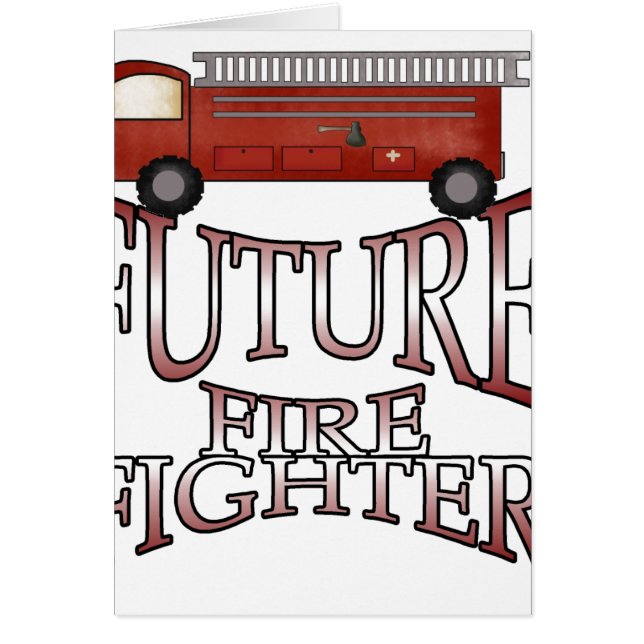 Feuer-Motor-Zukunft-Feuerwehrmann (Vorne)