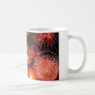 FEUER-NACHTTasse Kaffeetasse