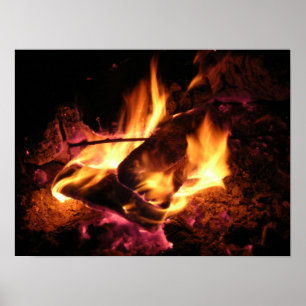 Feuer Poster