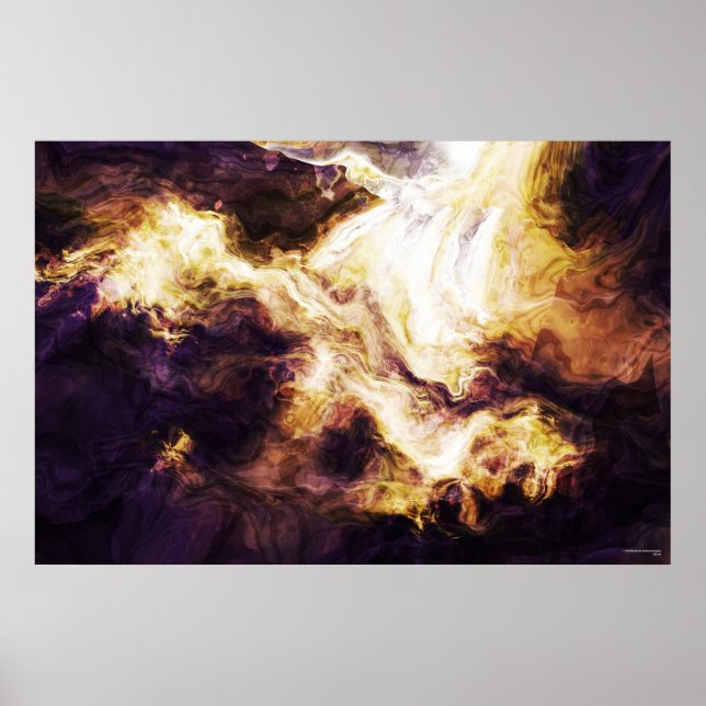 Feuer Poster (Vorne)