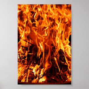 Feuer Poster