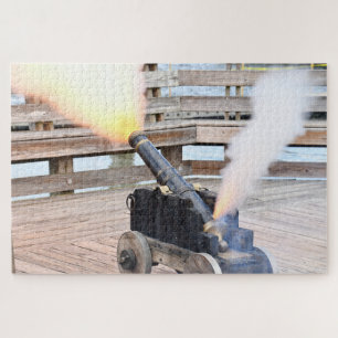 Feuer! Puzzle