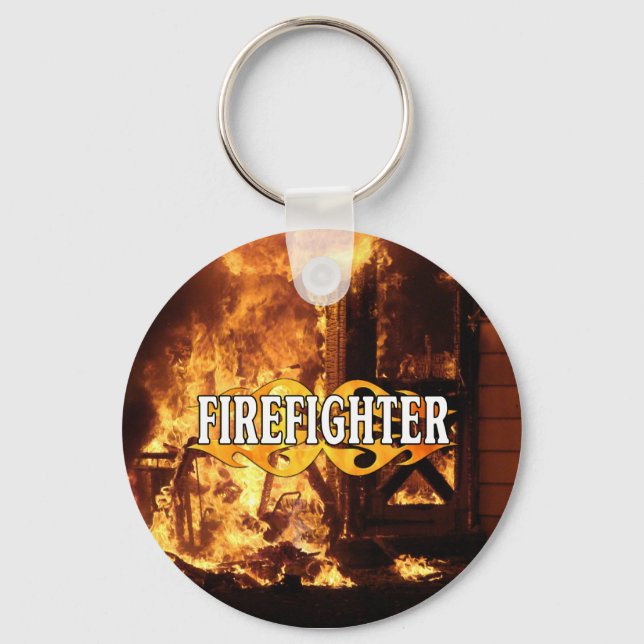 Feuer Schlüsselanhänger (Vorderseite)
