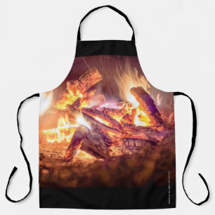 Feuer Schürze