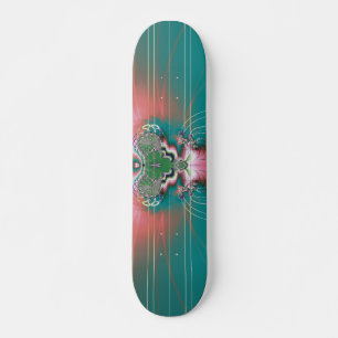 Feuer Skateboard
