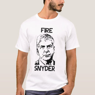 Feuer Snyder T-Shirt