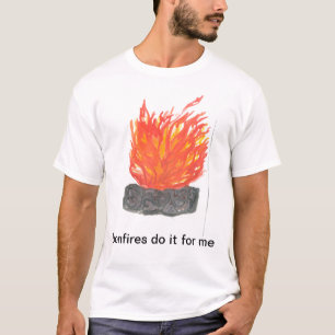 Feuer T-Shirt