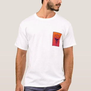 Feuer t-shirtspike T-Shirt