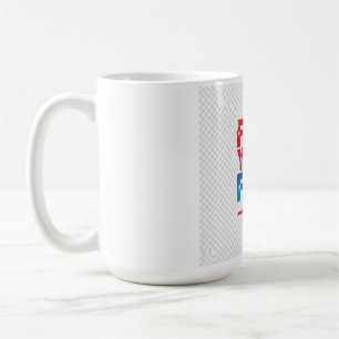 Feuer tanken, T - Shirt gestalten Kaffeetasse
