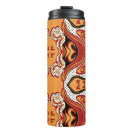 Feuer Thermosbecher