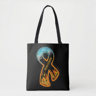 Feuer-u. Eis-Band Tasche