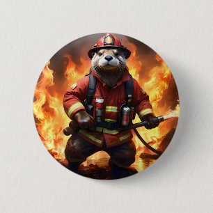 **"Feuer und Flammen: Der Hintergrund des Otter-Fe Button
