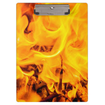 Feuer- und Flammenmuster