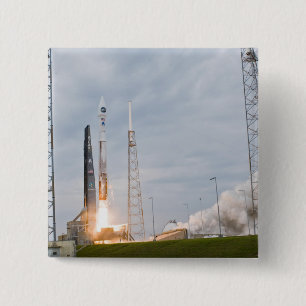 Feuer- und Rauchsignal der Start Button