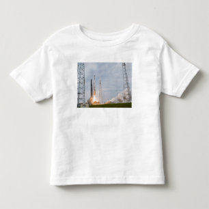 Feuer- und Rauchsignal der Start Kleinkind T-shirt
