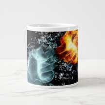 Feuer und Wasser
