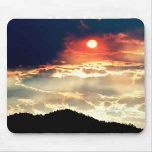 Feuer von 2008... mousepad