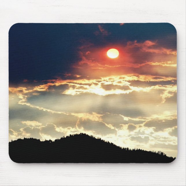 Feuer von 2008... mousepad (Vorne)