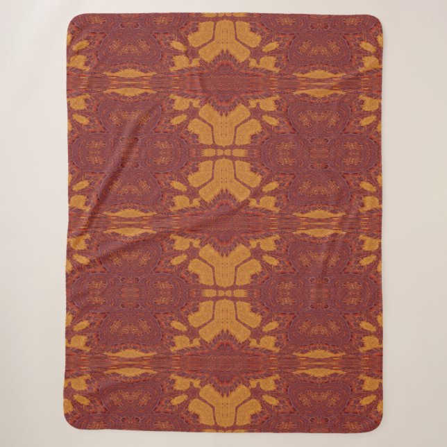 Feuer von Itzpapalotl 130 Sherpadecke (Vorderseite)