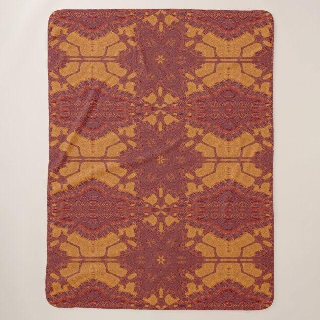 Feuer von Itzpapalotl 135 Sherpadecke (Vorderseite)