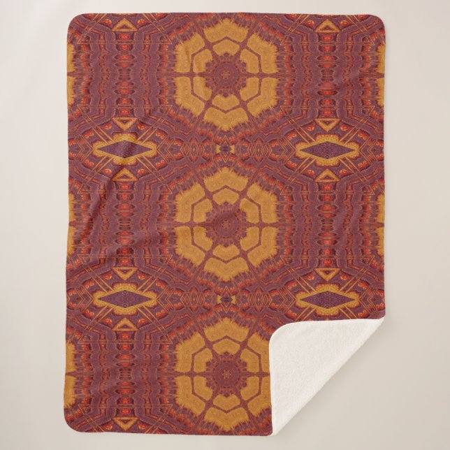 Feuer von Itzpapalotl 136 Sherpadecke (Vorderseite)
