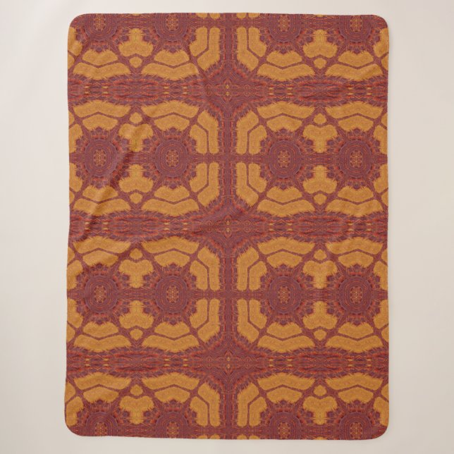 Feuer von Itzpapalotl 137 Sherpadecke (Vorderseite)
