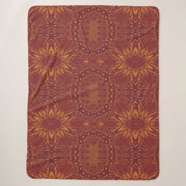 Feuer von Itzpapalotl 139 Sherpadecke (Vorderseite)