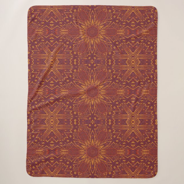 Feuer von Itzpapalotl 140 Sherpadecke (Vorderseite)