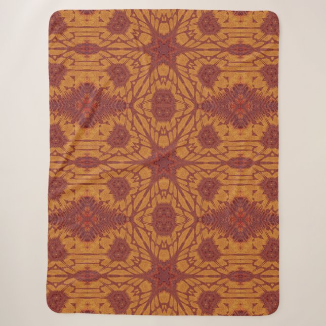 Feuer von Itzpapalotl 143 Sherpadecke (Vorderseite)