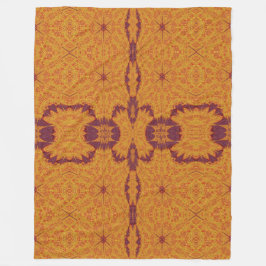 Feuer von Itzpapalotl 144 Fleecedecke