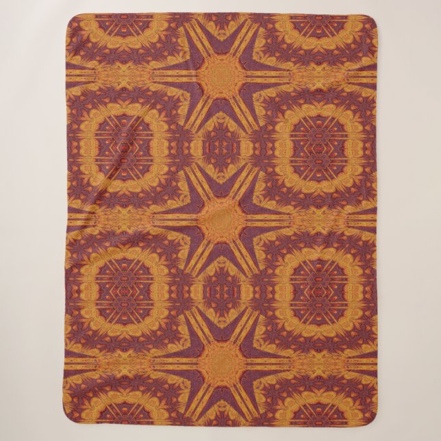 Feuer von Itzpapalotl 147 Sherpadecke (Vorderseite)