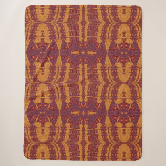 Feuer von Itzpapalotl 148 Sherpadecke (Vorderseite)