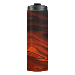 Feuer von Shirley Taylor Thermosbecher