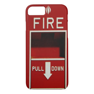 Feuer-Zug-Station iPhone 7 Fall Case-Mate iPhone Hülle