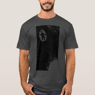 Feuerastronaut T-Shirt