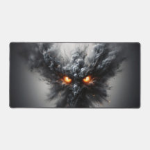 Feueraugen Rauchmatte
