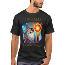 Feuerball! Für alles! D&D