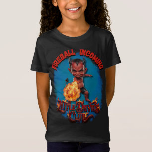 Feuerball kommt Little Devils Club  T-Shirt