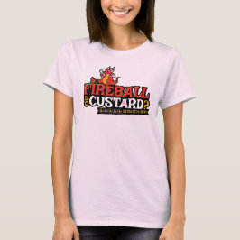 Feuerball oder Creme? | Dungeon Crawler Carl T-Shirt
