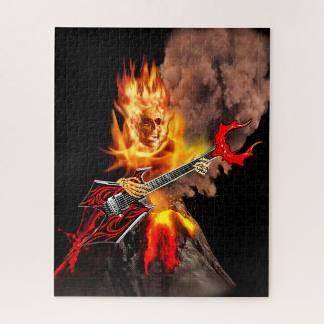 FEUERBÄLLE (Vertikal)