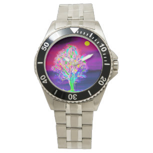 Feuerbaum Armbanduhr